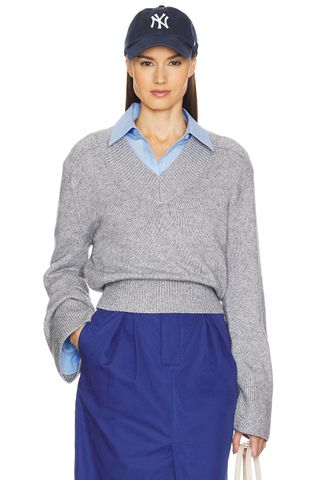 Talena V Neck Sweater