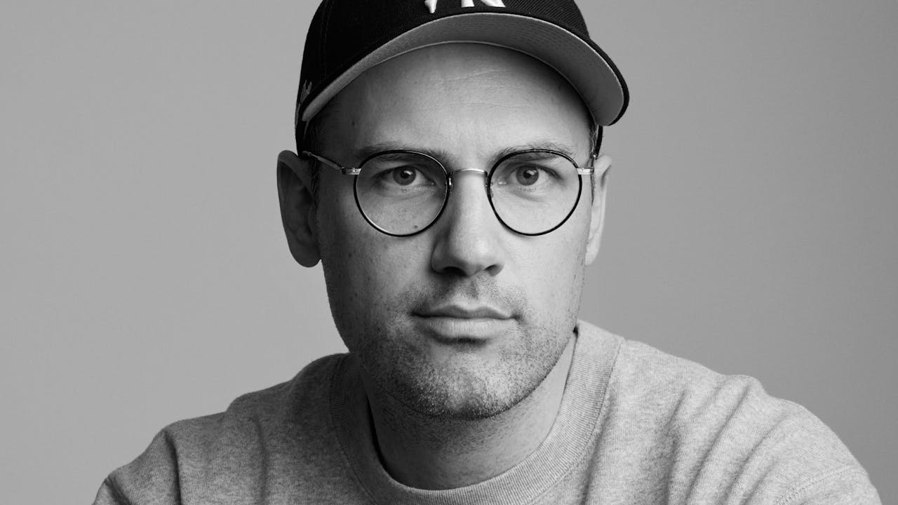 My Creative Career: David Fischer on building tastemaker brand Highsnobiety