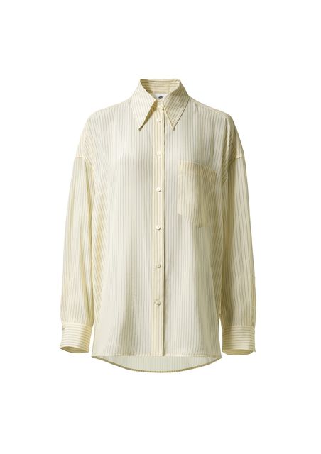 Shirt, £169.99, H&M Studio