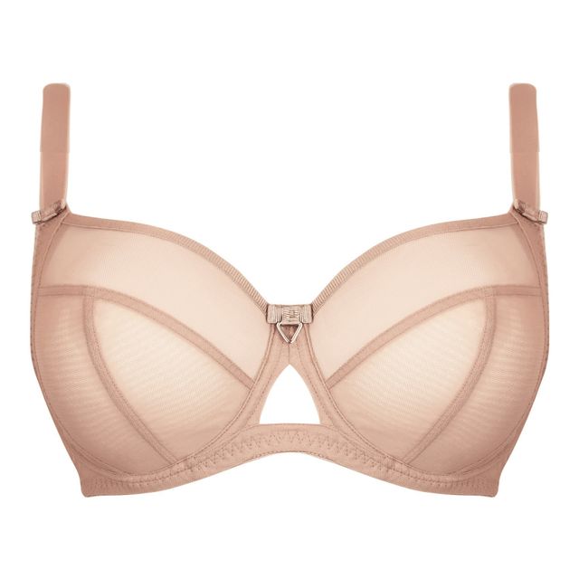 Bra, £35, Curvy Kate