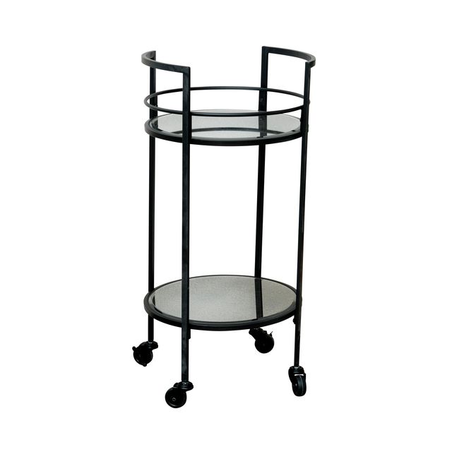 Drinks trolley, £109.95, Melody Maison