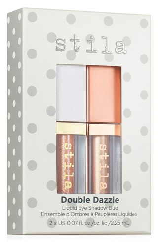 Double Dazzle Liquid Eyeshadow Duo (limited Edition) (nordstrom Exclusive) $25 Value