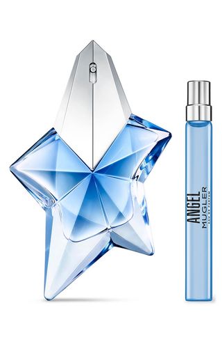 Angel by Mugler Eau De Parfum Set $185 Value