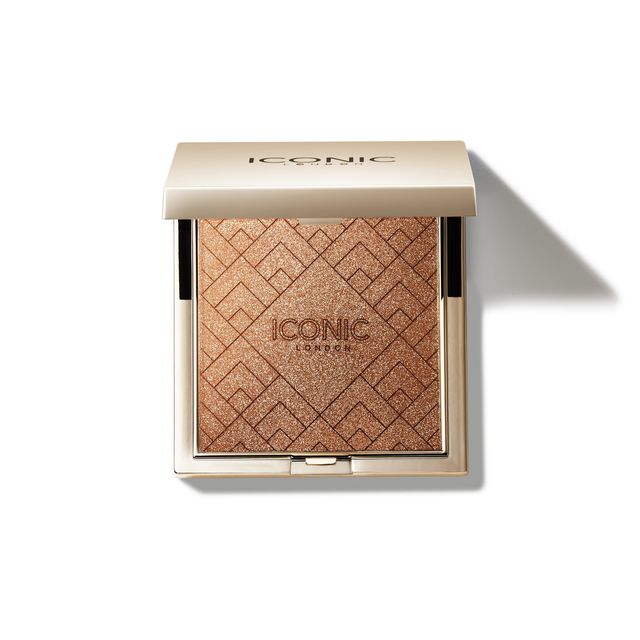 ICONIC London Kissed By The Sun Bronzer (£25)