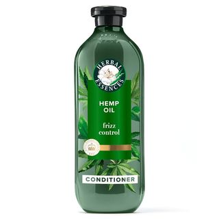 Herbal Essences Hemp Oil Sulfate Free Conditioner, for Frizzy Hair - 13.5 Fl Oz