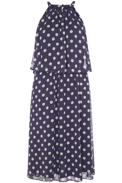 Polka dot, £30, Bonmarche