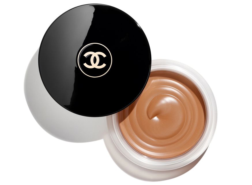 Chanel Healthy Glow Bronzing Cream (£48)