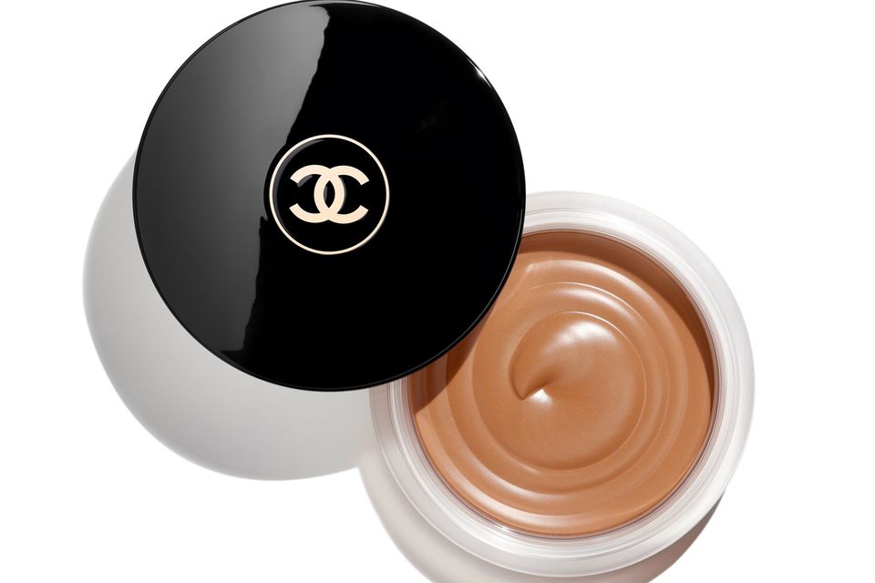 Chanel Healthy Glow Bronzing Cream (£48)