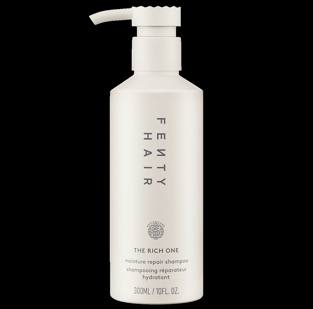 This hydrating shampoo is suitable for all hair types