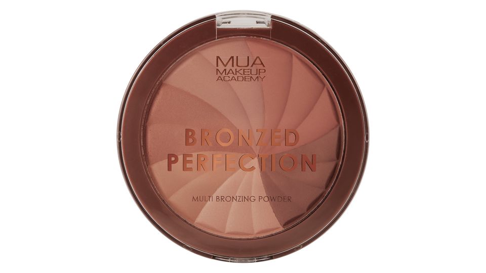 MUA Bronzed Perfection in Golden Dunes (£5)