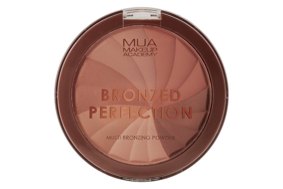 MUA Bronzed Perfection in Golden Dunes (£5)