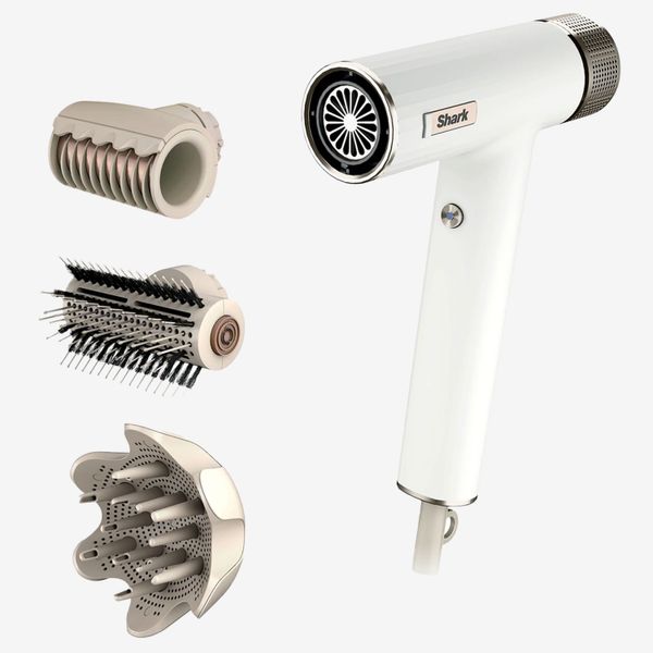 Shark SpeedStyle RapidGloss Finisher and High-Velocity Hair Dryer