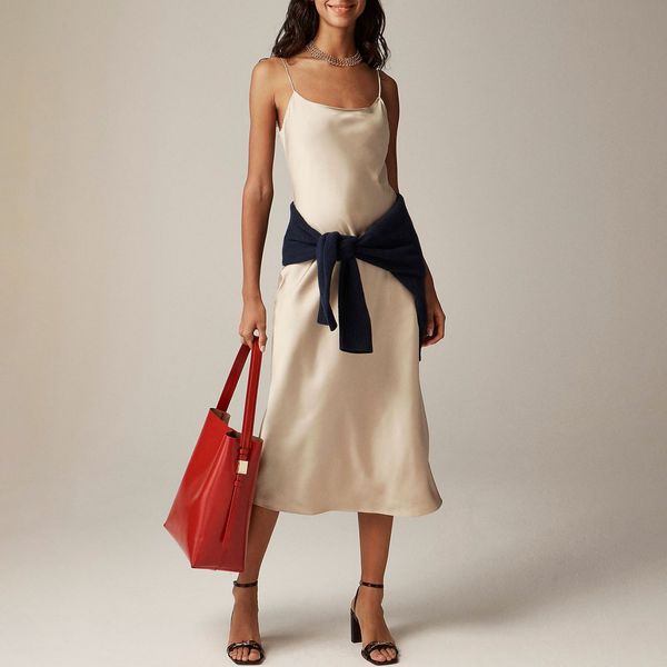 J.Crew Gwyneth Slip Dress