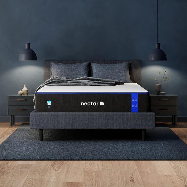 Nectar Memory-Foam Mattress - Queen