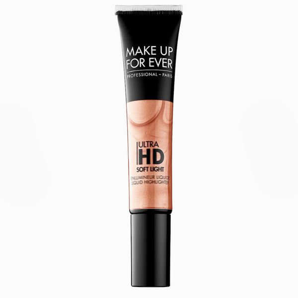 Makeup Forever Ultra HD Soft Light Liquid Highlighter