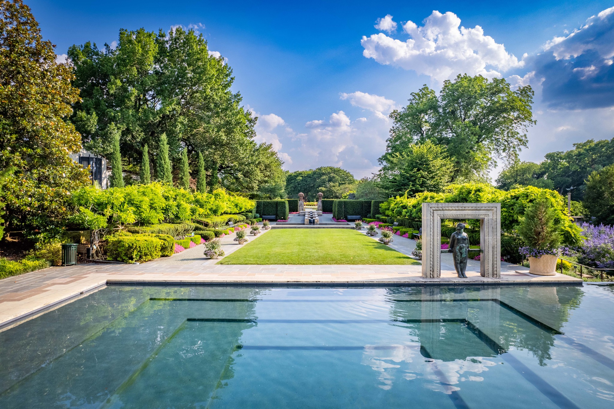 Dallas Arboretum