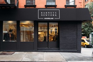 Barneys New York x Hourglass Cosmetics Pop-Up in SoHo, free events at new york fashion week open to the public NYFW