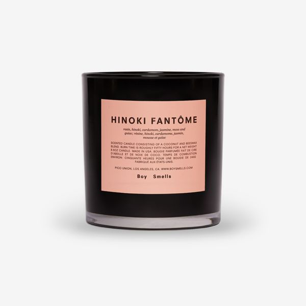 Boy Smells Hinoki Fantôme Candle