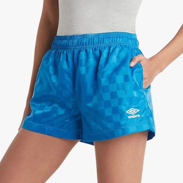 Umbro Women's Checkered Short