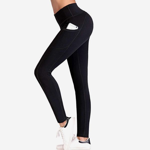 IUGA High Waist Yoga Pants with Pockets