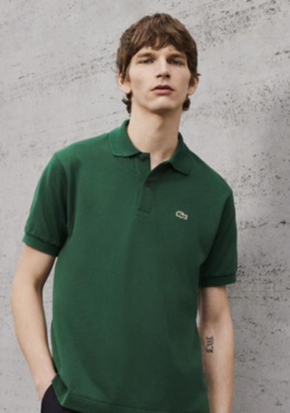 Lacoste Men’s Slim Fit Polo.