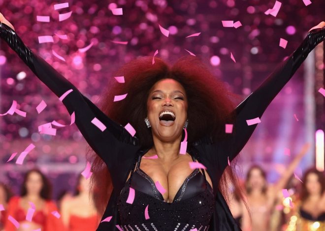 Our Favorite Beauty Moments From The 2024 Victoria’s Secret Fashion Show