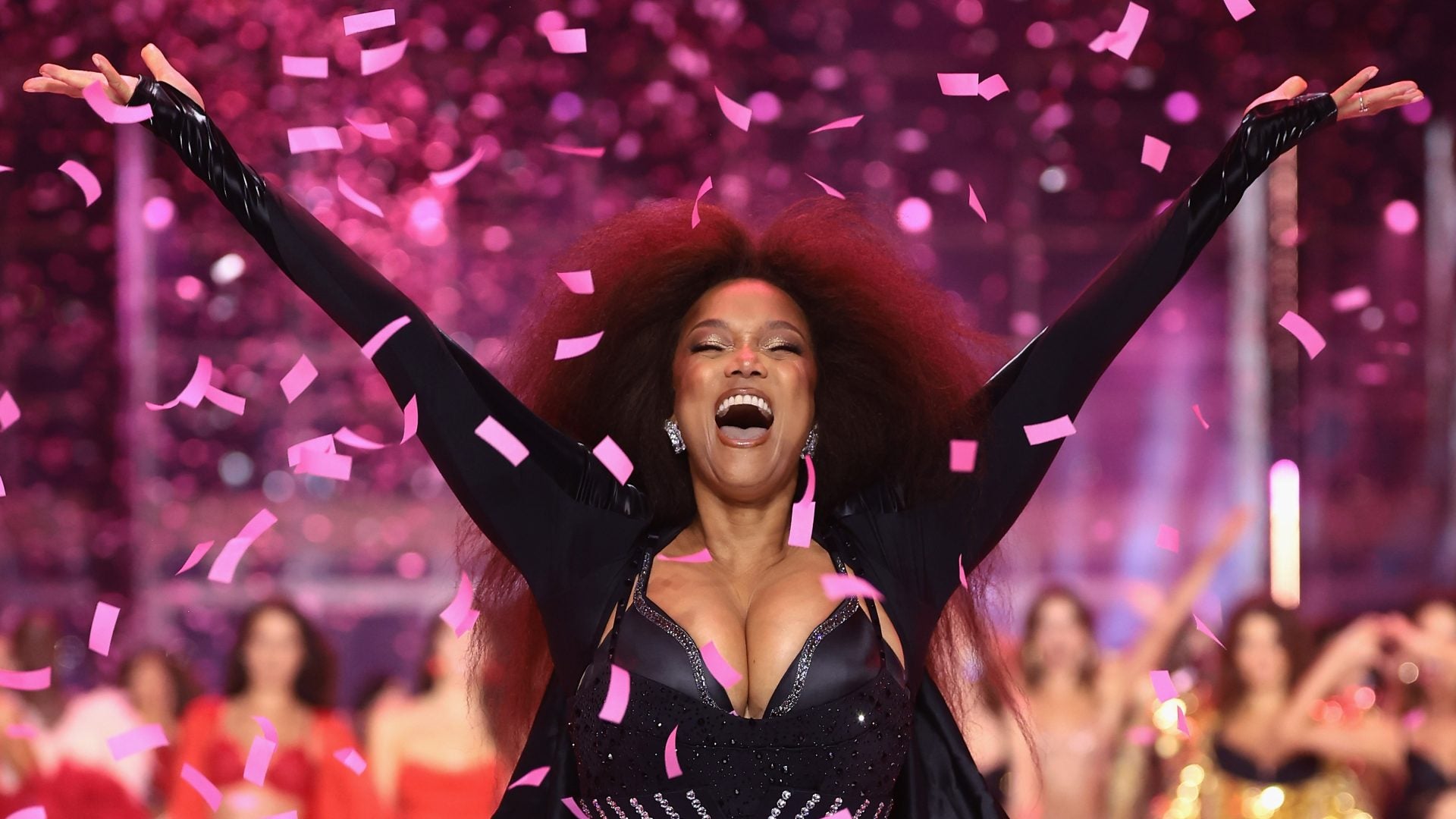 Our Favorite Beauty Moments From The 2024 Victoria’s Secret Fashion Show