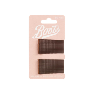 Boots' hair grips can help you achieve a Paris Fashion Week SS25 Beauty Street Style look