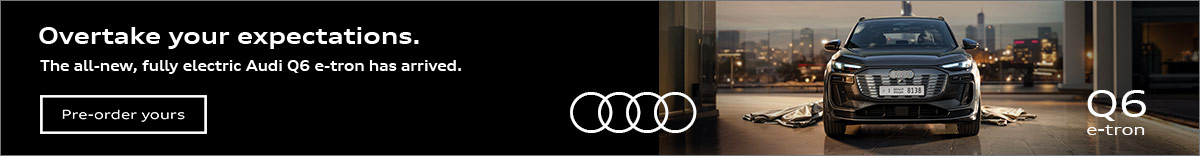 Audi Banners