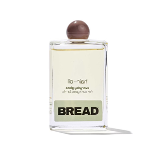 Bread's Hair Oil can help you achieve a Paris Fashion Week SS25 Beauty Street Style look