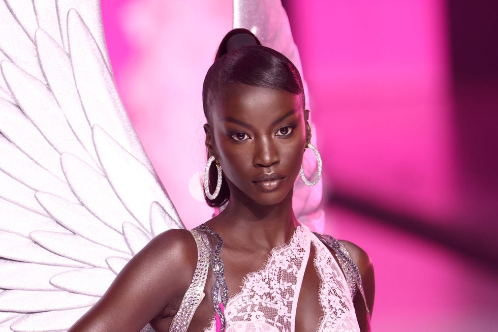 Let’s Talk About the Glam at the 2024 Victoria’s Secret Fashion Show