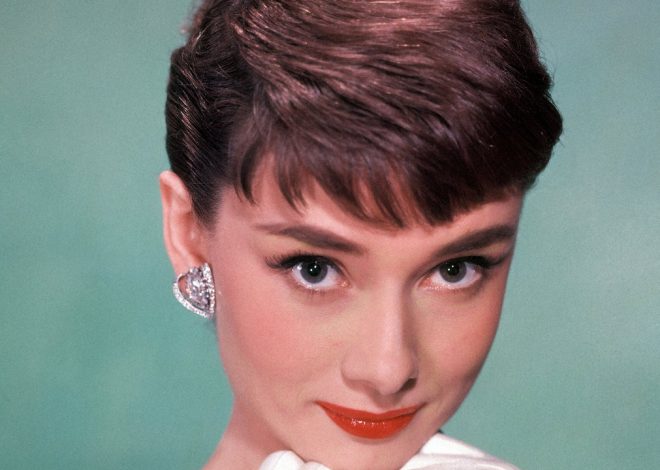 Audrey Hepburn’s Beauty Routine, From a Vintage Issue of Vogue