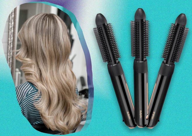 This viral hot brush is reduced by more than 70% with this deal