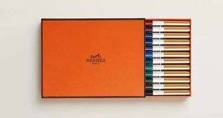 Hermès Trait d’Hermès 12 pencil set