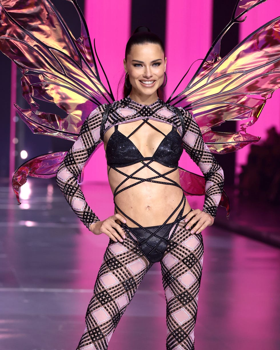 victorias secret fashion show 2024