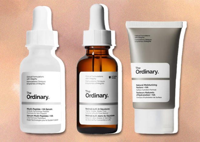 The Ordinary’s anti-ageing hero set has been reduced to less than £15