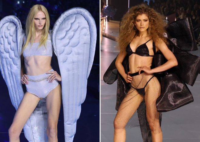 Victoria’s Secret Fashion Show returns with transgender models